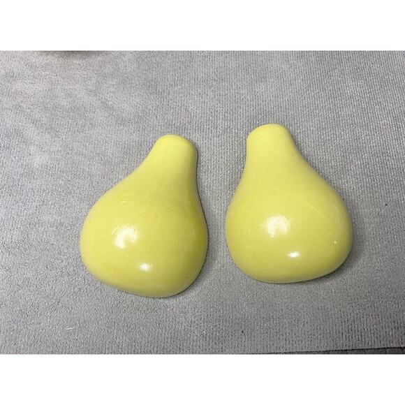 Wooden Kitchen Cutting Fruits Toys Learning Knife Hook Loop Closure Lot - Picture 11 of 16